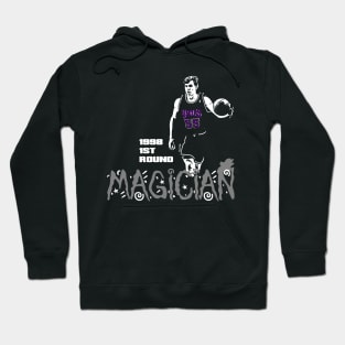 Jason Williams Magician Hoodie